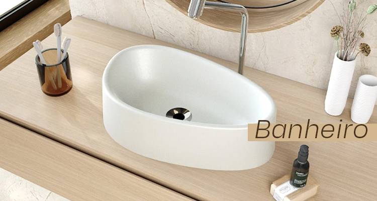 Cozinha Compacta 8 Portas 161cm Soul Z06 Freijó/Ártico - Mpozenato